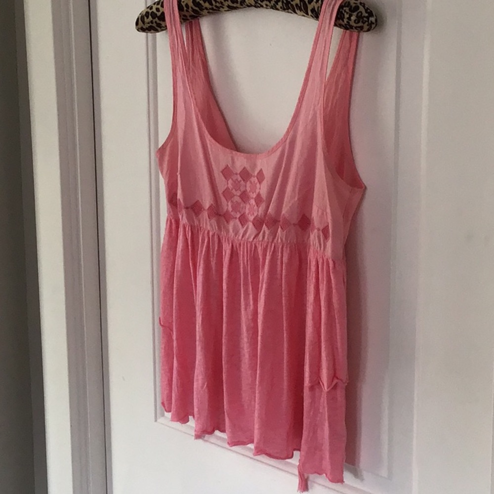 American Eagle Tank